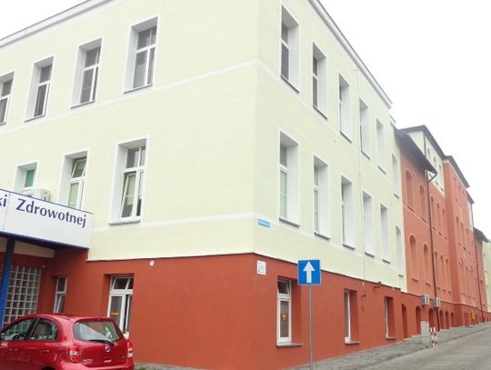 Szpital już nie traci ciepła