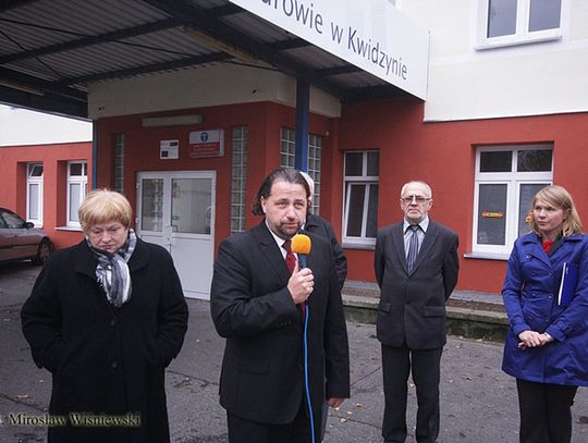 Szpital ma nowego prezesa