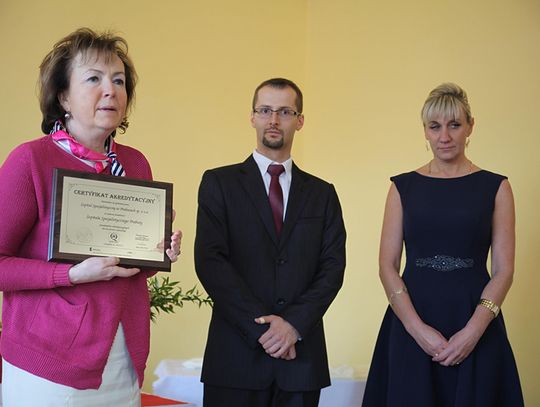 Szpital z certyfikatem jakości