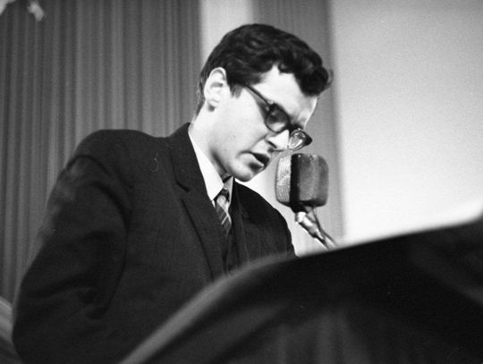 "Sztaba" - po drugiej stronie bramy ... Zmarł Tadeusz Markowski