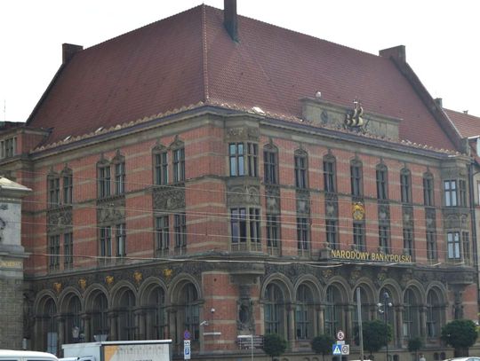 Sztaba złota 12,5 kg na Dniach Otwartych NBP