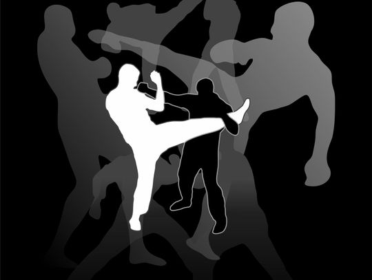 Sztuki walki i samoobrony dla mundurowych