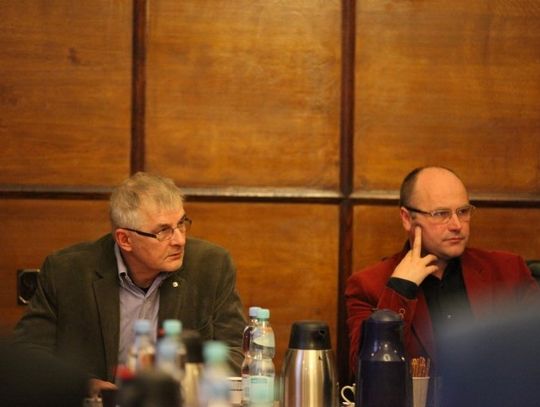 Szukają pomieszczeń dla biblioteki