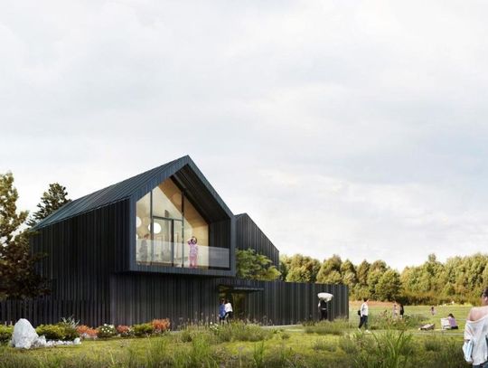 Szukają wykonawcy „spalonego” budynku 