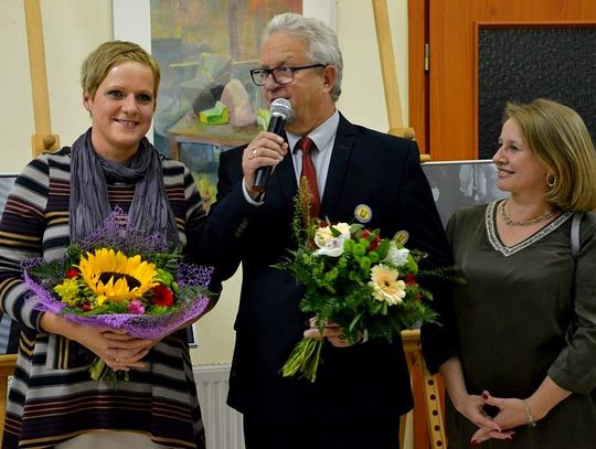 "Szukając wolności" - uchodźcy okiem Ewy Głuszak Castagna