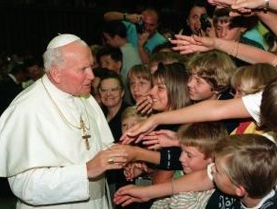 „Szukałem Was, a Wy przyszliście do mnie”