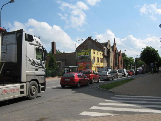 Szybciej „berlinką”? Obwodnica Starogardu Gd. za ok. 6 lat