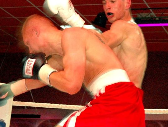 Szybki nokaut - porażka Litkiewicza w Montrealu