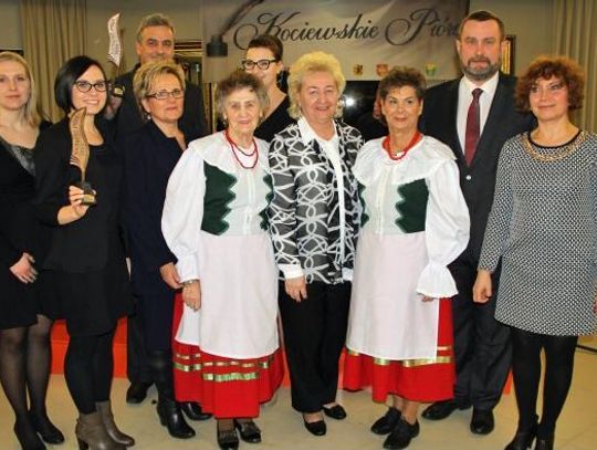 Szymanowski i Nieboskłonni laureatami Kociewskiego Pióra!