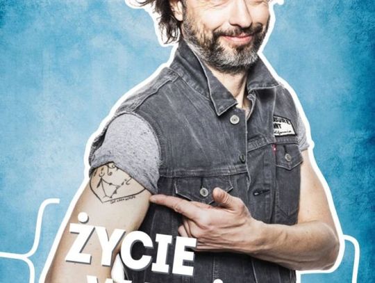 Szymon Majewski w Gdańsku