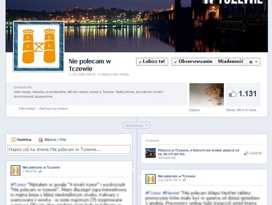 Ta strona robi furorę! Fejsbukowe mordobicie?