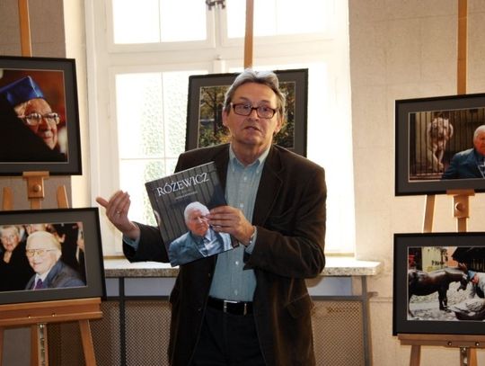 Tadeusz Różewicz jakiego nie znacie