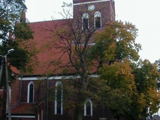 Tajemnica kościoła pw. Św. Mikołaja. Płyty nagrobne zdewastowane przez wojska szwedzkie?