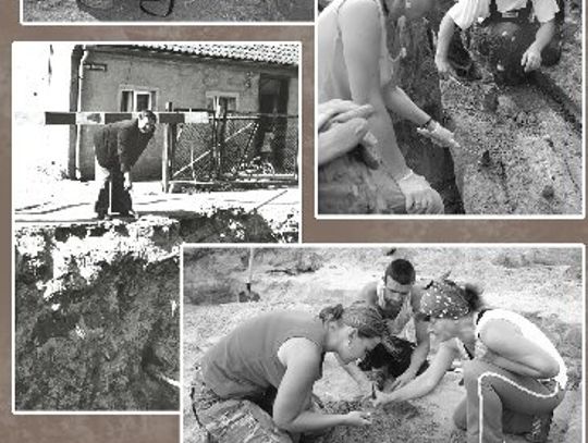 Tajemnice tczewskiej ziemi – spotkanie z archeologami 