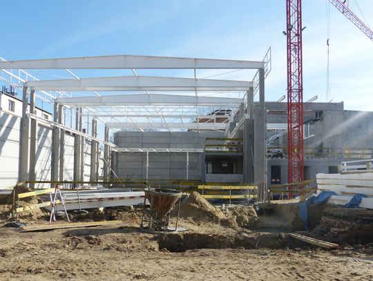 Tak powstaje Centrum Wraków!