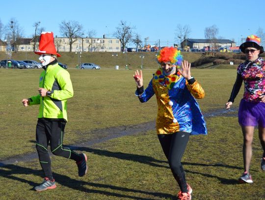 Takiego parkrunu w Tczewie nie było