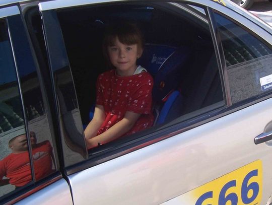 „Taksówka z fotelikiem” także w Gdańsku