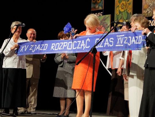 Tam byliśmy – XV Zjazd Absolwentów Liceum Pedagogicznego