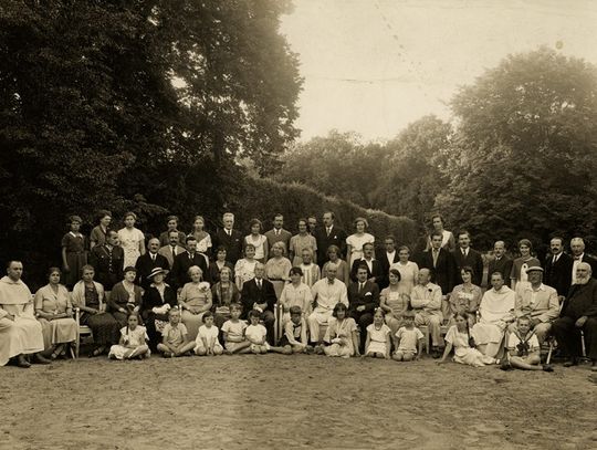 Tam gdzie był PGR. Zjazd potomków rodziny Sierakowskich