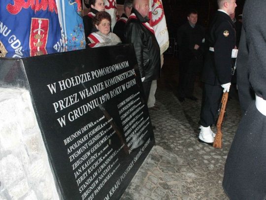 Tam, gdzie "Janek Wiśniewski padł"