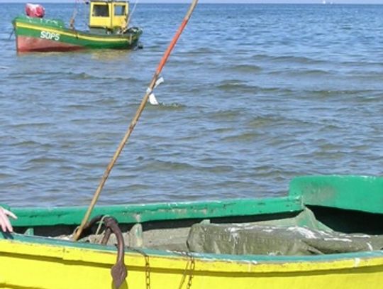 Tam i z powrotem. Niezadowoleni rybacy blokowali drogi na Pomorzu