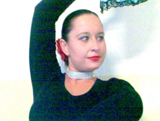 Tańcząc opowiada o miłości