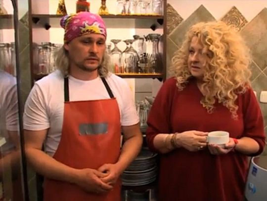 "Tańczycie jak muchy", "wymiociny lwa". Dziś Gessler show w Tczewie!