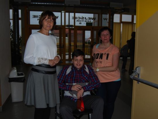 Tańczyli i pomagali! Maraton zumby dla Bartka