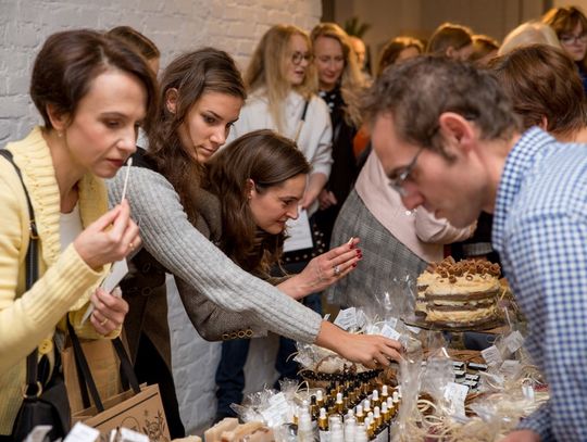 Targi kosmetyków naturalnych w Gdańsku