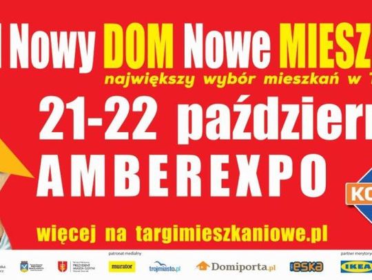 Targi Mieszkaniowe Nowy DOM Nowe MIESZKANIE 