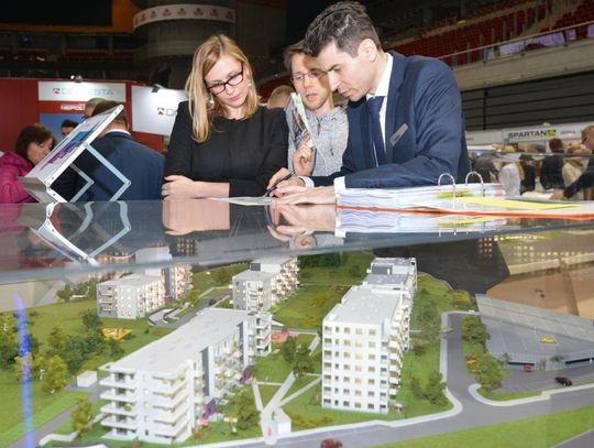 Targi mieszkaniowe w Gdyni