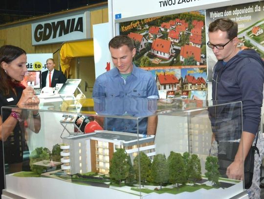 Targi mieszkaniowe w Gdyni już w ten weekend