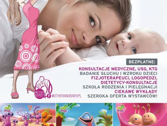 Targi Mother &amp; Baby już w marcu