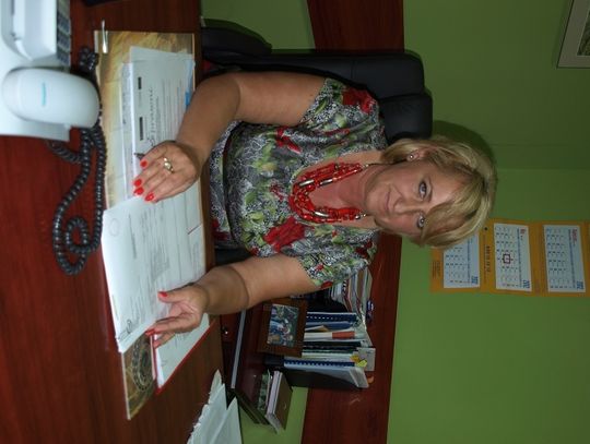 Tatiana Neumann: "Kontrolujemy życie dzieci z POW na naszym terenie"