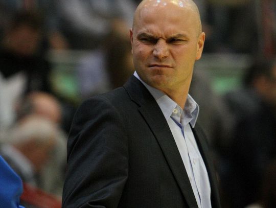 Tauron Basket Liga. Kamiński ma zostać