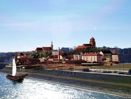 Tczew jakiego nie znasz - fotograficzny wehikuł czasu