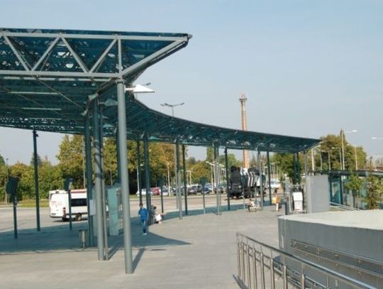 Tczew rozbuduje węzeł. Będzie dwupoziomowy parking.