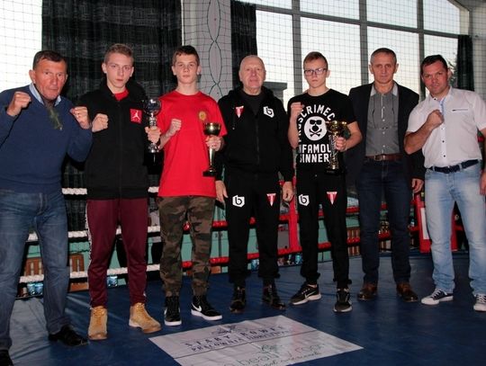 Tczew. Turniej Bokserski z okazji 100. rocznicy Odzyskania Niepodległości 