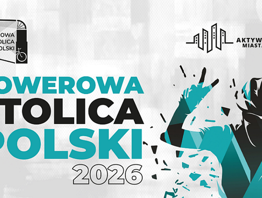 Tczew w konkursie na rowerową stolicę Polski