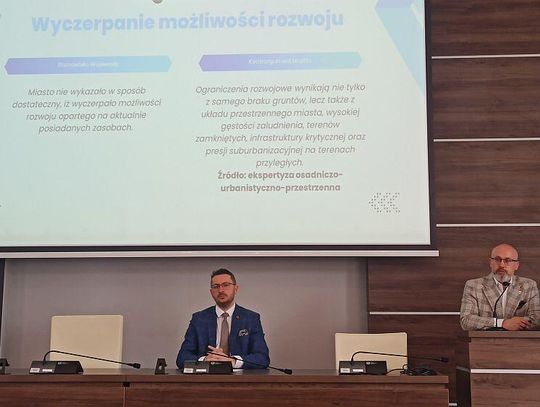 Tczew w nowych granicach? Wojewoda wydała negatywną opinię