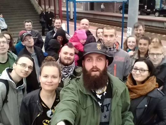 Tczewianie na Pyrkonie! Wielka impreza fanów fantastyki