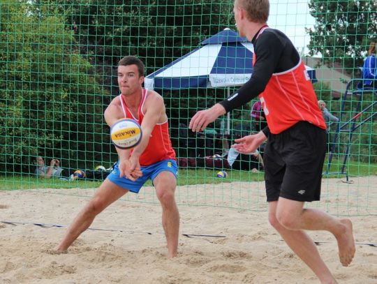 Tczewianie najlepsi w Gniewie - triumf Mikołaja Brange i Krzysztofa Zbrzeźnego