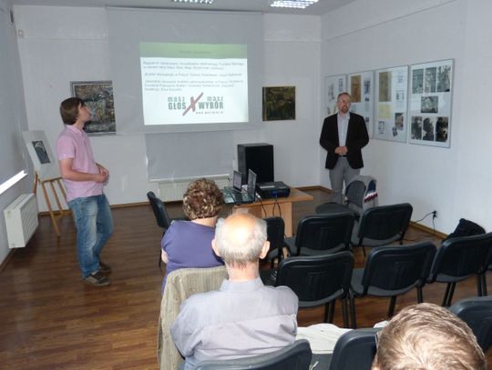 Tczewianie nominowani do nagrody Super Samorząd 2014