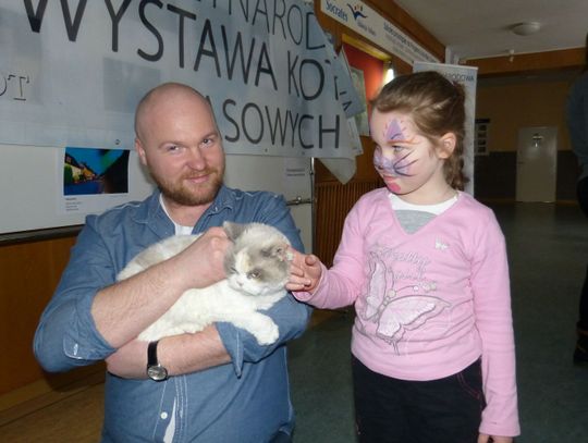 Tczewianie obchodzili... Dzień Kota [ZDJĘCIA]