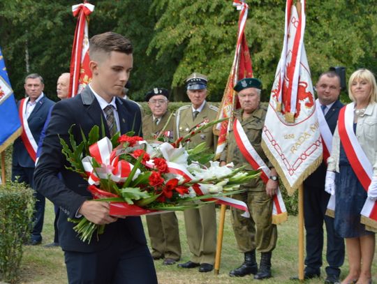 Tczewianie oddali hołd ofiarom agresji sowieckiej