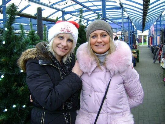 Tczewianie przed swiętami. Jedni wolą karpia, inni... szopkę z czekolady