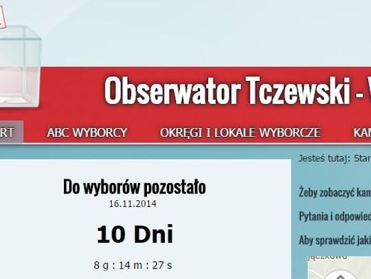 Tczewianie pytają, kandydaci na radnych odpowiadają! 