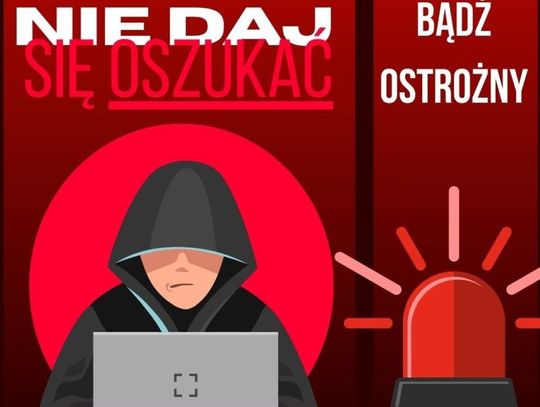 Tczewianie stracili oszczędności przez internetowych oszustów