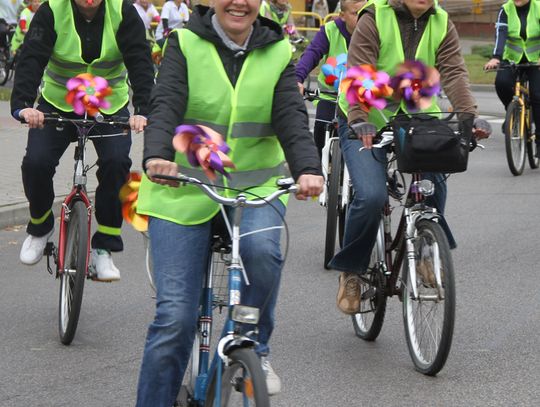 Tczewianie świętują „Europejski dzień bez samochodu”