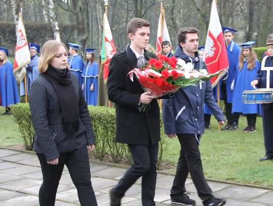 Tczewianie uczcili Dzień Pamięci Ofiar Zbrodni Katyńskiej